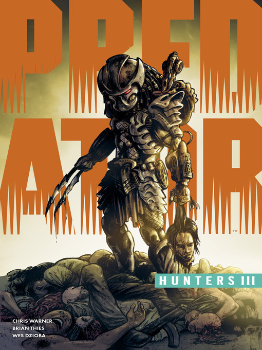 Cover image for Predator